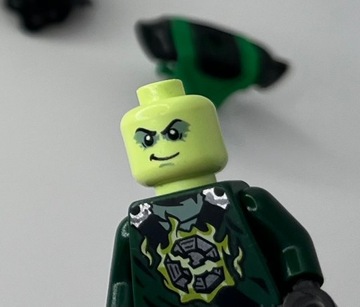 LEGO NINJAGO ФИГУРКА Одержимого Ллойда njo154