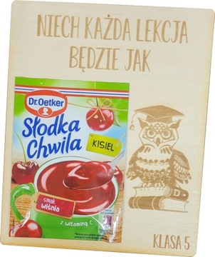 Dyplom Tabliczka Dzień Nauczyciela Prezent Grawer