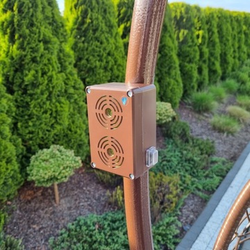 ОТПУСКАТЕЛЬ АККУМУЛЯТОРОВ VIANO POWERFUL ДЛЯ МУЖЧИН, МЫШЕЙ, КРЫС, ЛОСЕЙ, IP65