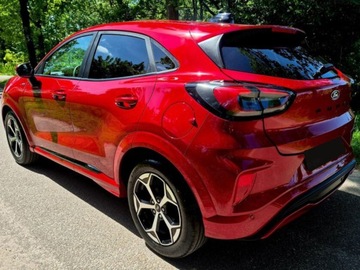 Ford Puma II 2025 Od ręki - ST-Line 1.0 EcoBoost 125KM / Pakiet Winter, Driver Assistance, zdjęcie 2