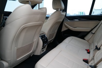 BMW X3 G01 SUV 2.0 20i 184KM 2020 BMW X3 BMW X3 xDrive20i M Sport Kamera 360 Adaptiv, zdjęcie 9