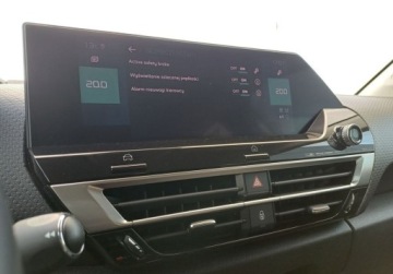 Citroen 2022 Citroen C4 52 e-C4 Feel Pack 136 KM EV50kWh AT I wl. GWARANCJA FV23, zdjęcie 27