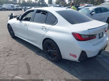 BMW Seria 3 G20-G21 2024 BMW Seria 3 330e, 2024r., 4x4, 2.0L 2.0 Benzyna 180KM, zdjęcie 3