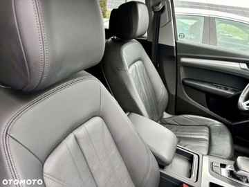 Audi Q5 II SUV 2.0 TFSI 252KM 2018 Audi Q5 Audi Q5 2.0 TFSI Quattro S tronic 2.0 Benzyna 252KM, zdjęcie 8
