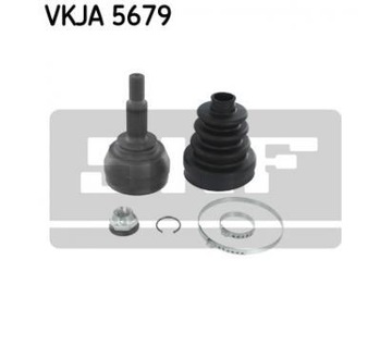 SKF PRZEGUB HOMOKINETYCZNY RENAULT CLIO/GRAND