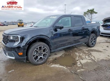 Ford Maverick II 2025 Ford Maverick Lariat 2025 2.0 Benzyna 250KM