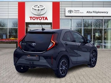 Toyota Aygo X 1.1 VVT-i 72KM 2022 Toyota Aygo X 1.0 VVTi Style Benzyna 72KM, zdjęcie 1