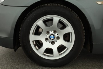 BMW Seria 5 E39 Sedan 2.2 520i 170KM 2003 BMW 5 520i, GAZ, Navi, Xenon, Klima, Klimatronic, zdjęcie 11