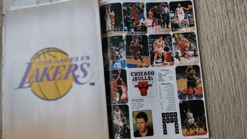 Составы команд НБА Magic Basketball 1999 года