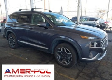 Hyundai Santa Fe IV 2022 Hyundai Santa Fe 2022 HYUNDAI SANTA FE PLUG-IN HYBRID LIMITED 1.6 178KM