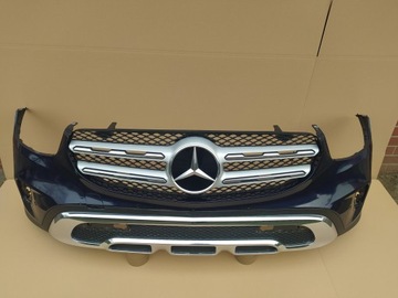 MERCEDES GLC 253 FACELIFT W NÁRAZNÍK PŘEDNÍ HIT