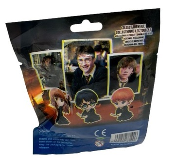 Фигурка ГАРРИ ПОТТЕР + набор карточек
