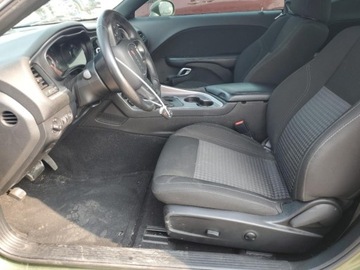 Dodge Challenger III 2022 Dodge Challenger Sxt 2022 3.6l 3.6 Benzyna 303KM, zdjęcie 7