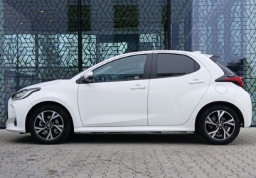 Toyota 2024 Toyota Yaris Yaris Style FV23 Salon PL Serwis ASO 1 wl. Kinto, zdjęcie 1