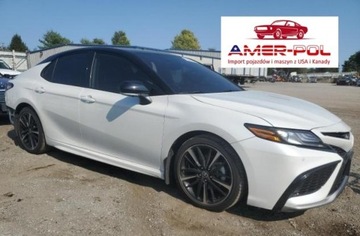 Toyota Camry IX 2023 Toyota Camry 2023r., TRD V6, 3.5L 3.5 Benzyna 301KM