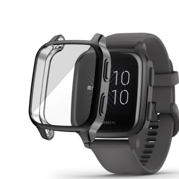 СИЛИКОНОВЫЙ ЧЕХОЛ ДЛЯ GARMIN VENU SQ / MUSIC – ЦВЕТА