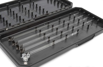 Коробка PRESTON Absolute на крючках - короткая