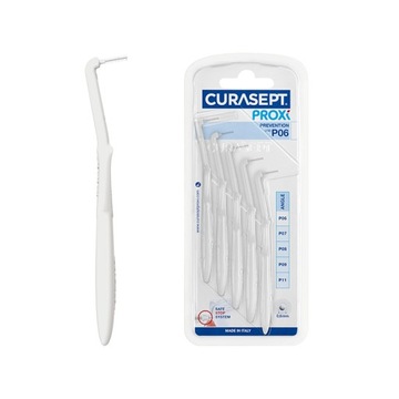 CURASEPT PROXI ANGLE SZCZOTECZKA MIĘDZYZĘBOWA P06