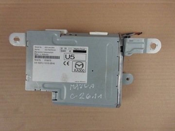 Mazda CX5 II KF wzmacniacz tuner KD7J 66 DRX