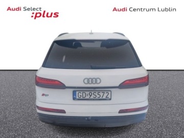 Audi Q7 II SUV Facelifting  3.0 50 TDI 286KM 2024 Audi Q7 Adaptacyjne zawieszenie , Ambiente , Kamera Cofania , Matrix 3.0, zdjęcie 4