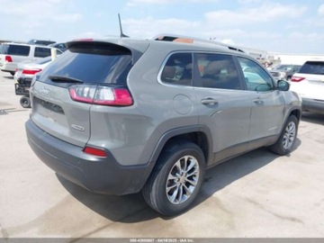 Jeep Cherokee V 2021 Jeep Cherokee Latitude Plus 2021 2.4l, zdjęcie 5