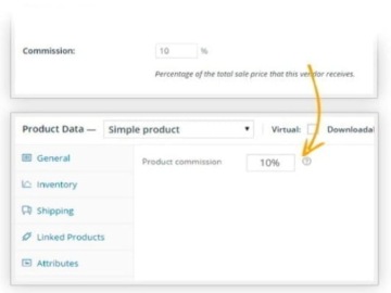 YITH WooCommerce Multi Vendor Premium плагин