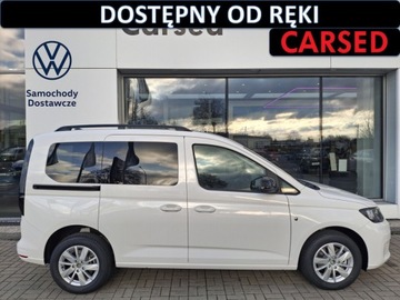 Volkswagen Caddy V Caddy 2.0 TDI 122KM 2025 Volkswagen Caddy 2.0 TDI 122 KM DSG r.o.2755 mm