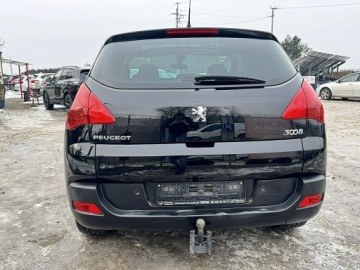 Peugeot 3008 I Crossover 1.6 120KM 2010 Peugeot 3008 Panorama Head Up Climatronic, zdjęcie 6