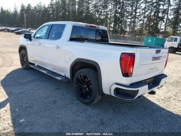  GMC Sierra 2020r., 1500, od ubezpieczalni 6.2 Benzyna 420KM, zdjęcie 4