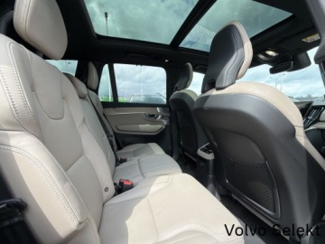 Volvo XC90 II SUV Plug-In Facelifting 2024 2.0 T8  455KM 2025 Volvo XC 90 XC90 T8 AWD Plug-In Hybrid Ultra Dark, zdjęcie 14