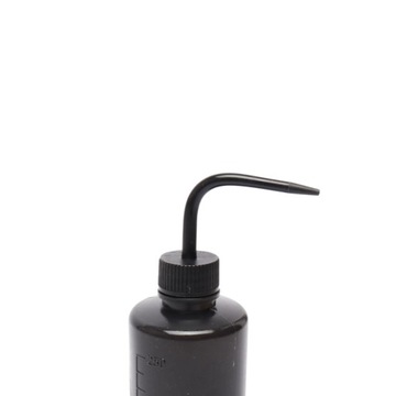 Butelka tryskawka 250ml, czarny