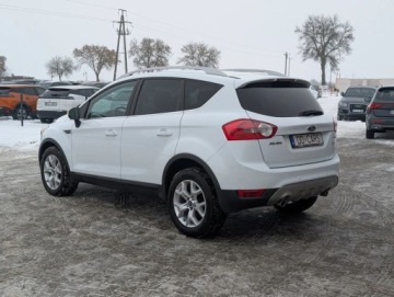 Ford Kuga I 2011 Ford Kuga Klima Alu Tempomat Serwis Gwarancja 2.0 Diesel 140KM, zdjęcie 11