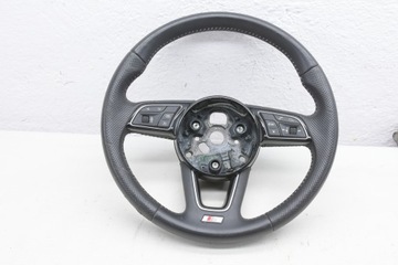 AUDI A3 8V LIFT S-LINE KIEROWNICA SKÓRA MULTIFUNKCJA
