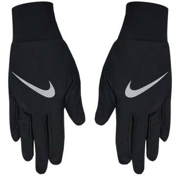 Zestaw czapka i rękawiczki Nike Wmns Essential Running Hat-Glove Set N10005
