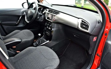 Citroen C3 II Hatchback facelifting 1.0 VTi 68KM 2016 Citroen C3 Bezwypadek Klima, zdjęcie 5