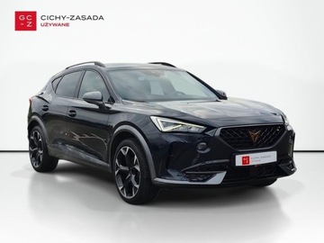 Cupra Formentor 2021 Cupra Formentor Hybryda plug-inmodel 2022Martwe poleKamera NawigacjaFaktur, zdjęcie 6