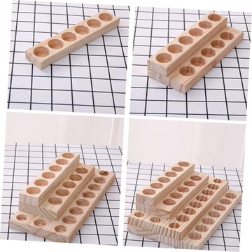 органайзер для лака для ногтей, витрина с эфирными маслами, поднос для капель