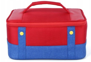 Дорожный чехол Artnico для Nintendo Switch Mario