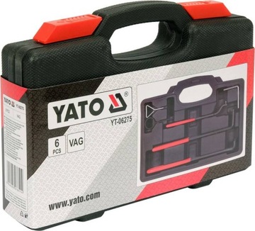 Yato YT-06275 Сервисный комплект натяжного ролика VAG