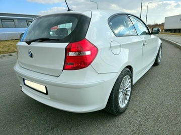 BMW Seria 1 E81/E87 2009 BMW Seria 1 E87 - 2.0 - 116d - 116KM - CLIMATRONIC - MAŁY PRZEBIEG -IDEALNA, zdjęcie 25