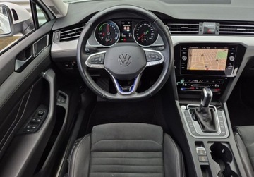 Volkswagen Passat B8 GTE Variant Facelifting 1.4 TSI Plug-In-Hybrid 218KM 2022 Volkswagen Passat GTE 1.4TSI Plug-IN Hybrid 218KM Hak Led ACC Kamera El.Kl, zdjęcie 18