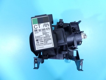 КОМПЛЕКТ КОМПЬЮТЕРА OPEL ASTRA II G 16268377 1.6B 8V