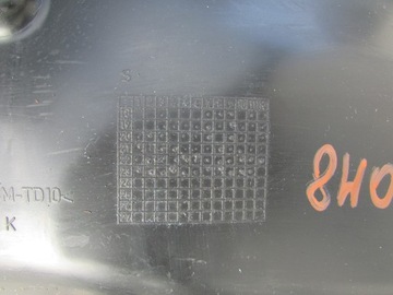 AUDI A4 B9 FACELIFT 2019- 8W0 PRAVÉ PODBĚH PAS PŘEDNÍ NOVÉ ORIGINÁLNÍ 8W0821172K