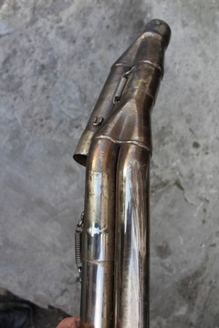 YAMAHA VMAX 1200 V-MAX ВЫПУСКНОЙ ПАТРУБОК СПОРТИВНАЯ СИСТЕМА