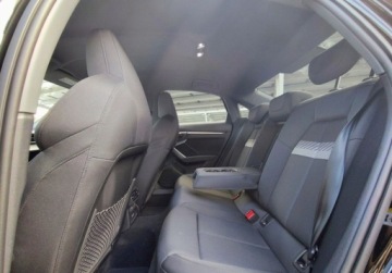 Audi A3 8Y Limousine Facelifting 1.5 35 TFSI 150KM 2025 Audi A3 Limousine Gwarancja 2030 Salon PL ACC Side Assist Keyless Kamera V, zdjęcie 24