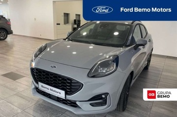 Ford Puma II 2023 Ford Puma FORD Puma ST-LINE X, 5-drzwiowy, 1.0...