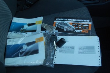 Opel Corsa C 1.2 Twinport ECOTEC 80KM 2006 Corsa C Lift 1.2 Tylko 106Tkm Klimatronic Skórzana Kierownica Alu El.Szyby, zdjęcie 26