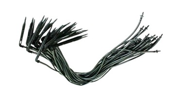 Emiter KROPLOWNIK Patykowy wkłuwka EMITERY 70cmx25