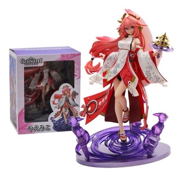 Figurka Genshin Impact Yae Miko