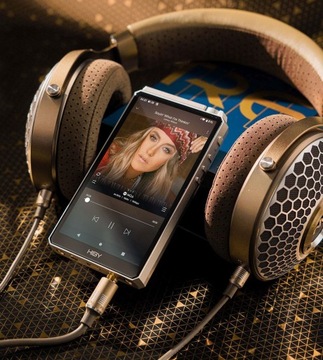 HiBy R6 Gen III черный